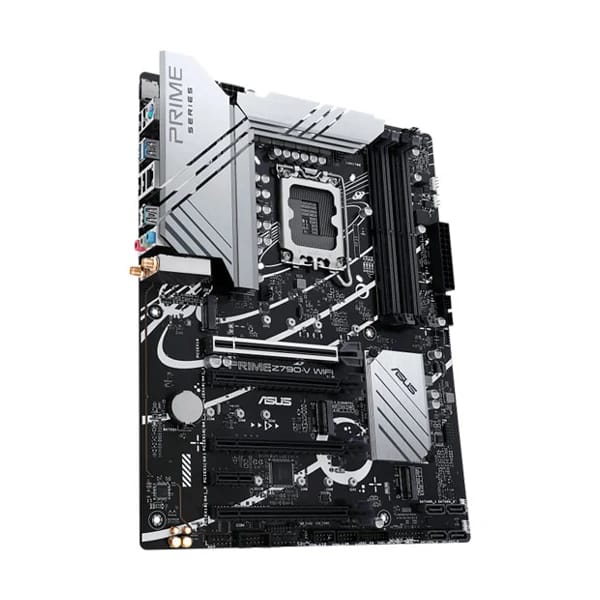 ASUS PRIME Z790-V WiFi DDR5 Motherboard məhsul şəkli