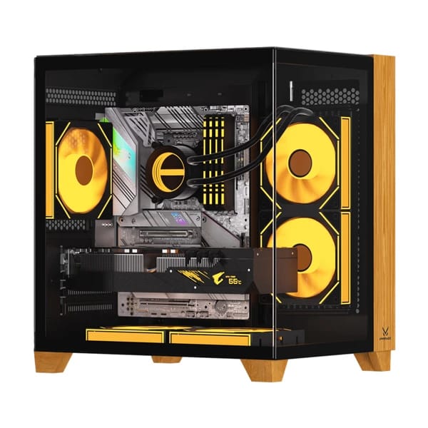 FPMAX Diamond Z9Mini Art NOVA Black məhsul şəkli
