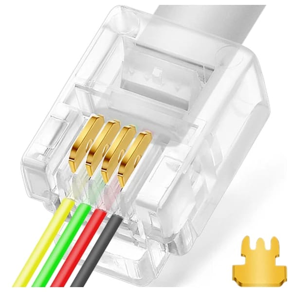 RJ11 Connector  məhsul şəkli