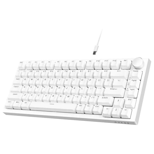 Ajazz AK820 White  məhsul şəkli