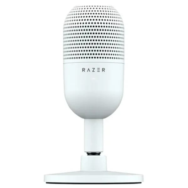Razer RZ19-05050300-R3M1 - Seiren V3 Mini White məhsul şəkli