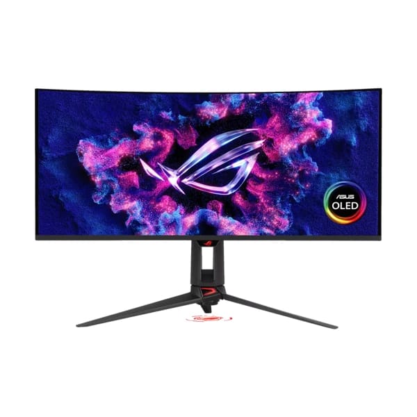 ASUS ROG Swift OLED PG34WCDN Curved Gaming Monitor 90LM0CU0-B01971 məhsul şəkli