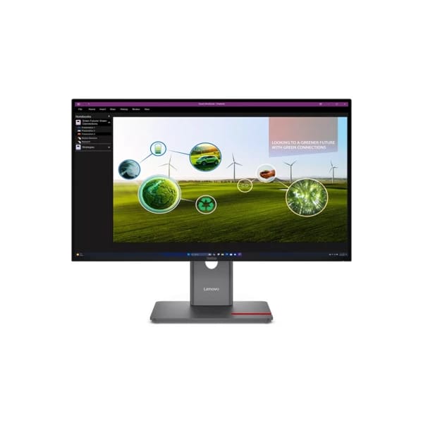 Lenovo ThinkVision P27Q-40 Business Monitor 64A7GAT6EU məhsul şəkli