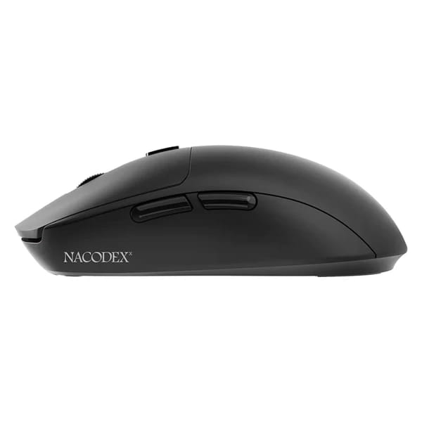 Ajazz NJ07 Black məhsul şəkli