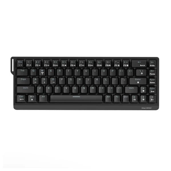 Ajazz NK68 V2 ABS Black məhsul şəkli