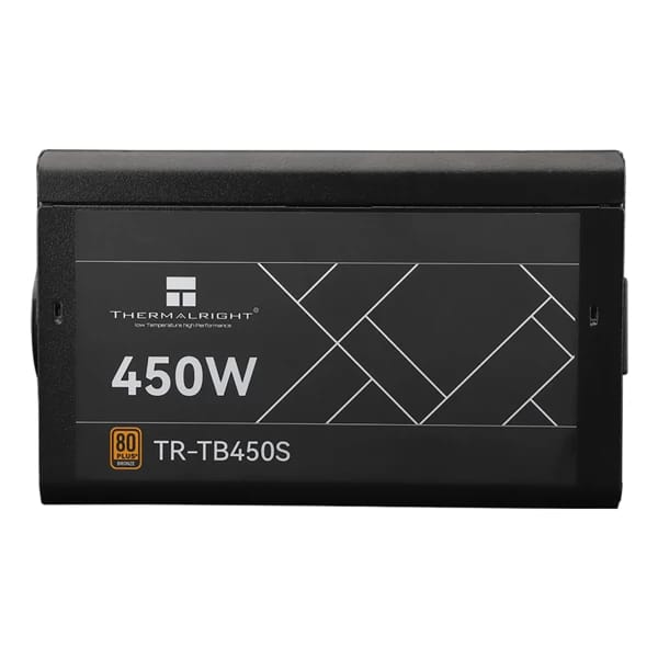 Thermalright TR-TB450S 450W 80 Plus Bronze Power Supply məhsul şəkli