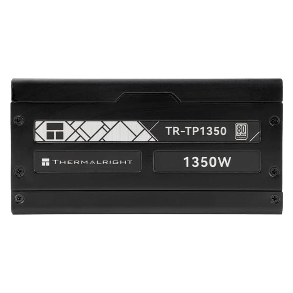 Thermalright TR-TP1350 80 Plus Platinum 1350W Power Supply məhsul şəkli