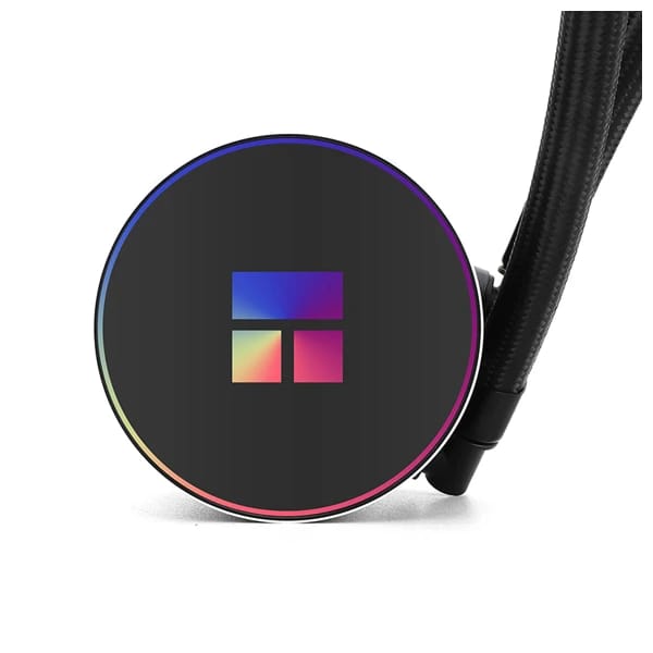 Thermalright Frozen Magic 240 BK ARGB Liquid CPU Cooler məhsul şəkli