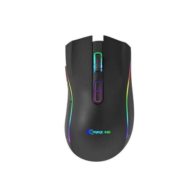 XTRIKE ME GM-314 RGB Gaming Mouse məhsul şəkli