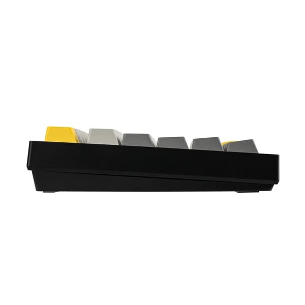 Ajazz AK820 Pro Black Gray Yellow məhsul şəkli