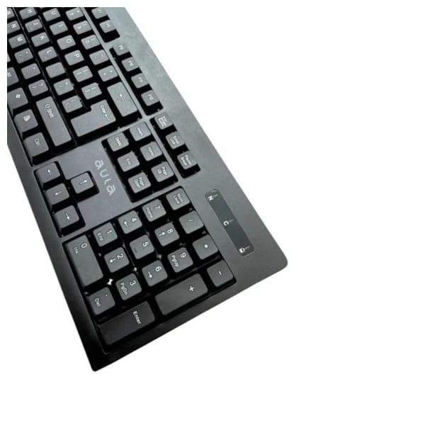 AULA AC260 Wireless Keyboard & Mouse Combo məhsul şəkli