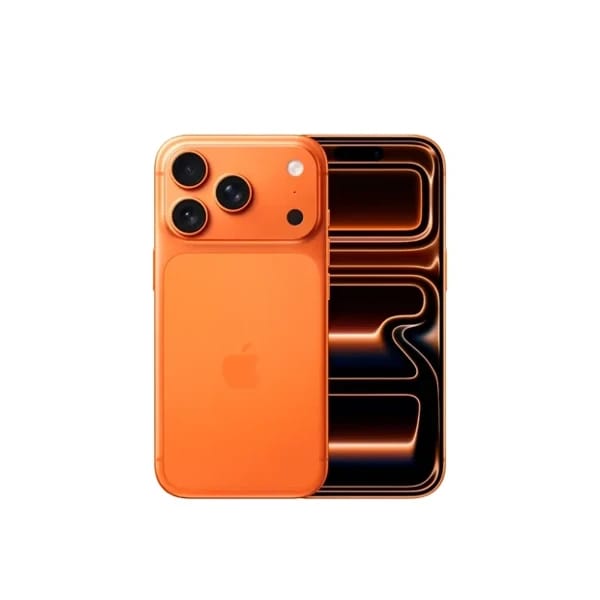 iPhone 17 Pro Max, 256 GB, Cosmic Orange məhsul şəkli