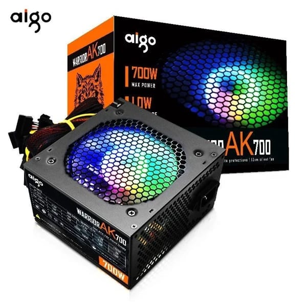 TexnoForge M100A B760M-i5.5060 Gaming PC məhsul şəkli