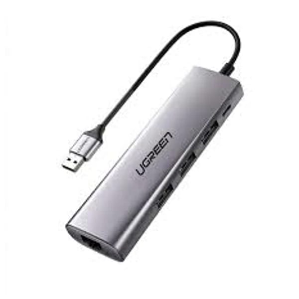 Ugreen CM480 USB C Hub 30758 məhsul şəkli