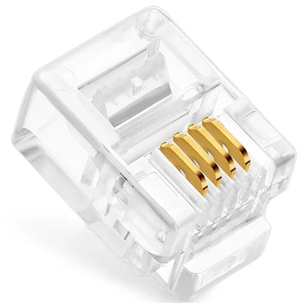 RJ11 Connector  məhsul şəkli