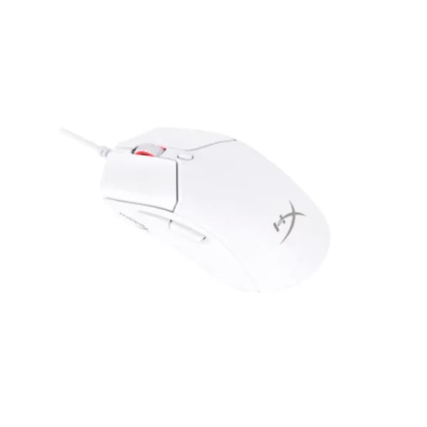 HyperX Pulsefire Haste 2 Wired White 6N0A8AA məhsul şəkli