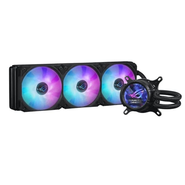 ASUS ROG Strix LC III 360 ARGB liquid CPU cooler 90RC00W1-M0UAY0 məhsul şəkli