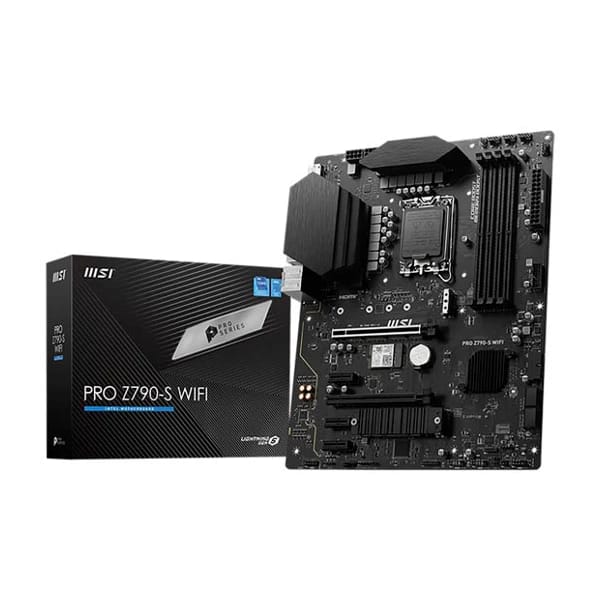 Texno Z790-i7.5060 Gaming PC məhsul şəkli