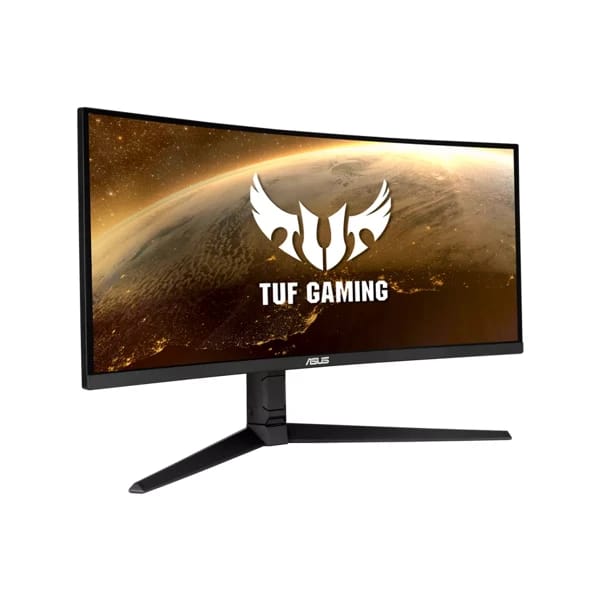 ASUS TUF Gaming VG34VQL1B Изогнутый Игровой Монитор 90LM06F0-B01170 məhsul şəkli