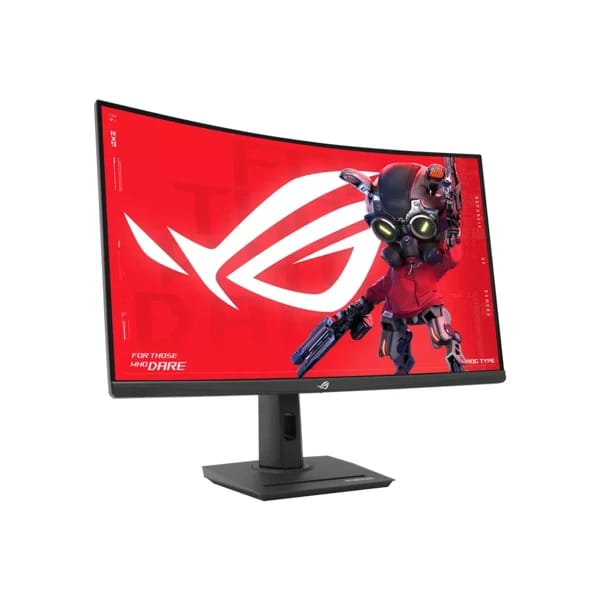ASUS ROG Strix XG32WCS Curved Gaming Monitor 90LM0AC0-B01970 məhsul şəkli