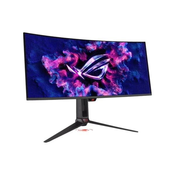 ASUS ROG Swift OLED PG34WCDN Curved Gaming Monitor 90LM0CU0-B01971 məhsul şəkli