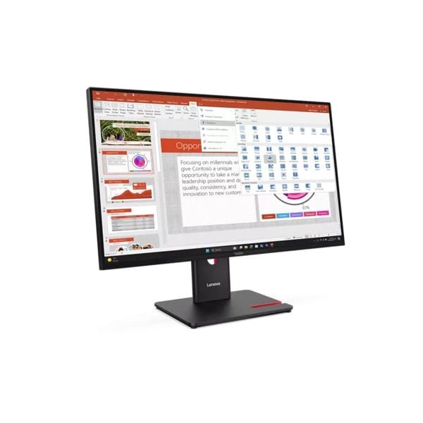Lenovo ThinkVision T27-40 Business Monitor 64A5MAT6EU məhsul şəkli