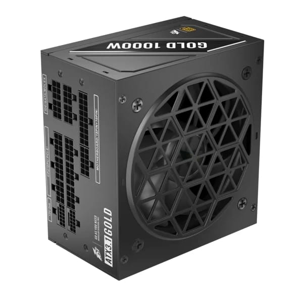1STPLAYER NGDP, 1000W, 80+ Gold, ATX3.1 HA-1000BA4 Блок Питания məhsul şəkli