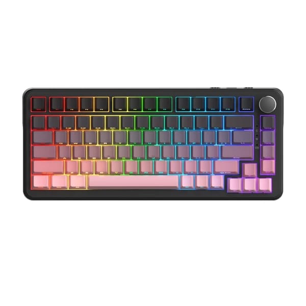 Ajazz AK820 MAX HE Gradient Pink məhsul şəkli