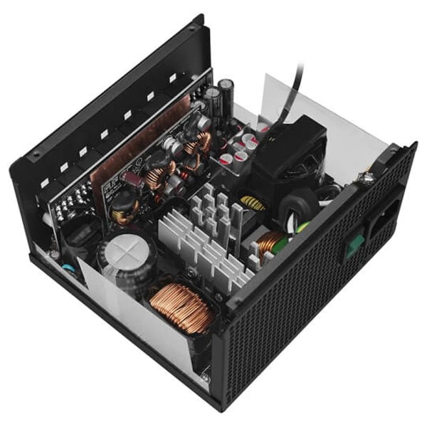DeepCooL DQ1000M-V3L 80 Plus Gold 1000W Power Supply məhsul şəkli