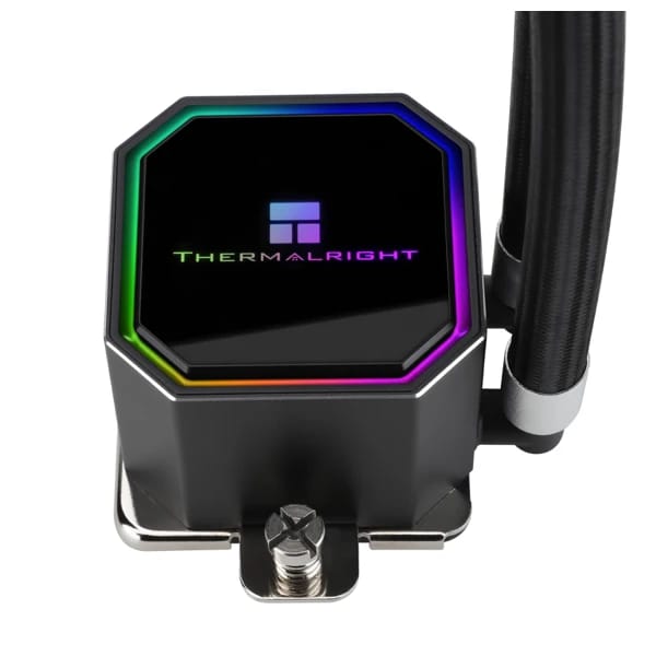 Thermalright Frozen Prism 240 Black ARGB Liquid CPU Cooler məhsul şəkli