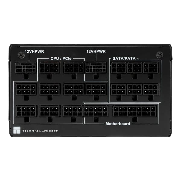 Thermalright TR-TP1350 80 Plus Platinum 1350W Power Supply məhsul şəkli