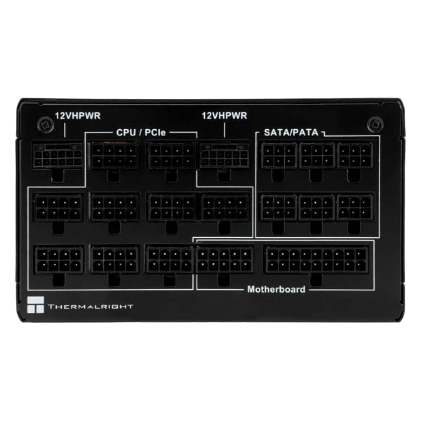 Thermalright TR-TP1650 80 Plus Platinum 1650W Power Supply məhsul şəkli