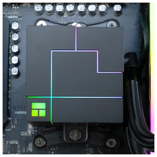 Thermalright Core Matrix 360 ARGB BK V2 Liquid CPU Cooler məhsul şəkli