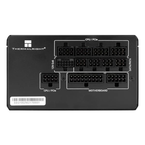 Thermalright TR-TG1000 1000W 80 Plus Gold Power Supply məhsul şəkli