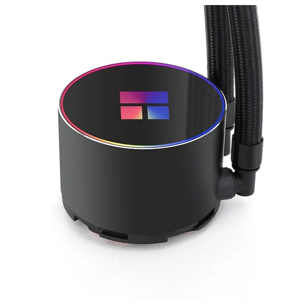 Thermalright Frozen Magic 240 BK ARGB Liquid CPU Cooler məhsul şəkli