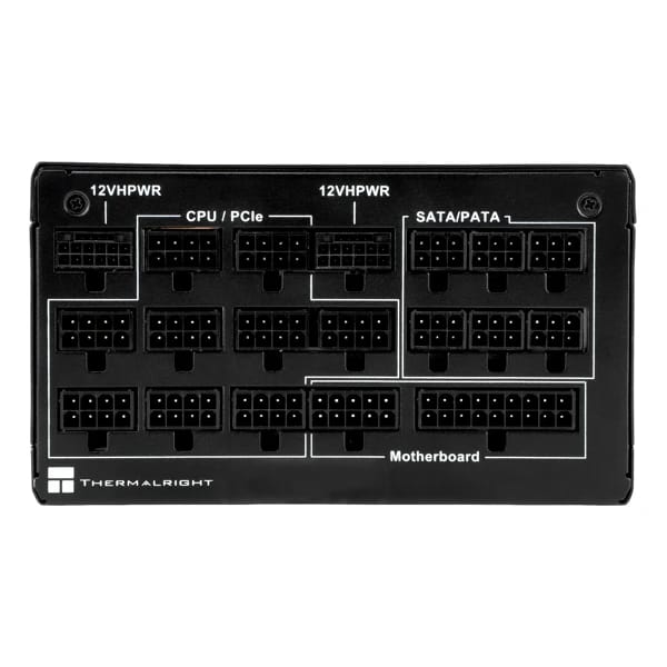 Thermalright TR-TG1350 80 Plus Gold 1350W Power Supply məhsul şəkli