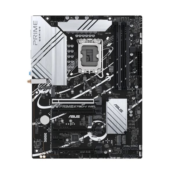 ASUS PRIME Z790-V WiFi DDR5 Motherboard məhsul şəkli