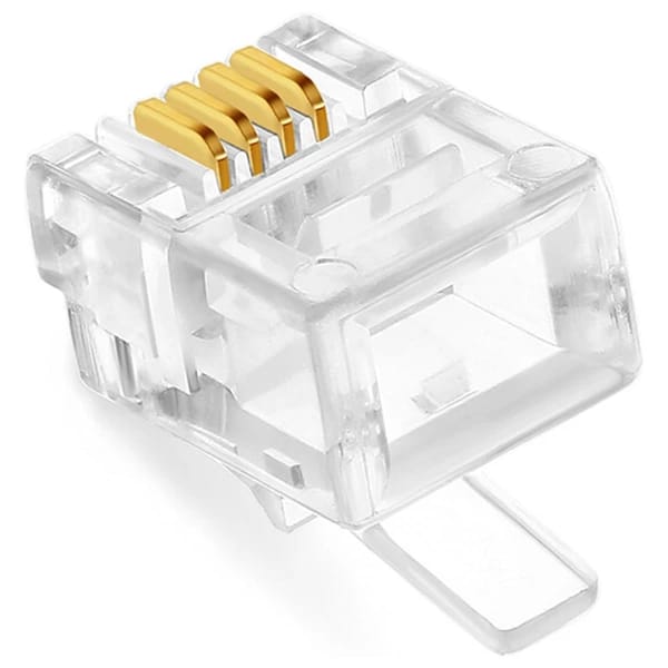 RJ11 Connector  məhsul şəkli