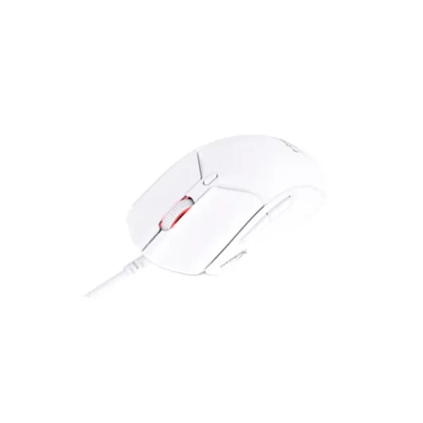 HyperX Pulsefire Haste 2 Wired White 6N0A8AA məhsul şəkli