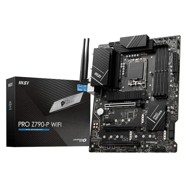Texno Z790– i9.5070Ti 16GB Gaming PC məhsul şəkli