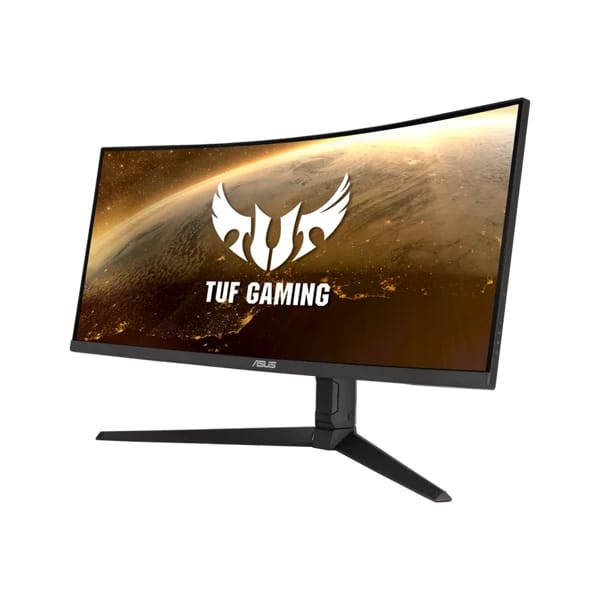 ASUS TUF Gaming VG34VQL1B Изогнутый Игровой Монитор 90LM06F0-B01170 məhsul şəkli