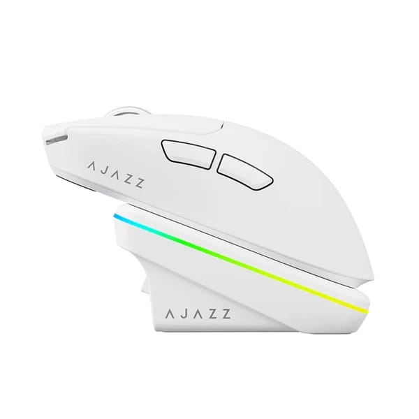 Ajazz AJ200P NL AI MC White məhsul şəkli