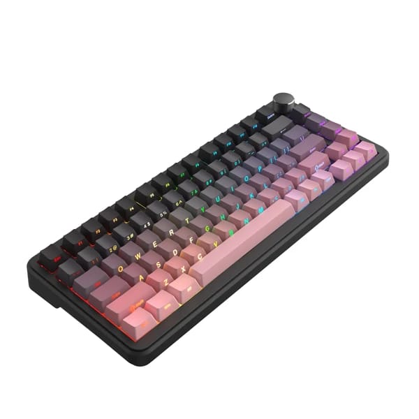 Ajazz AK820 MAX HE Gradient Pink məhsul şəkli