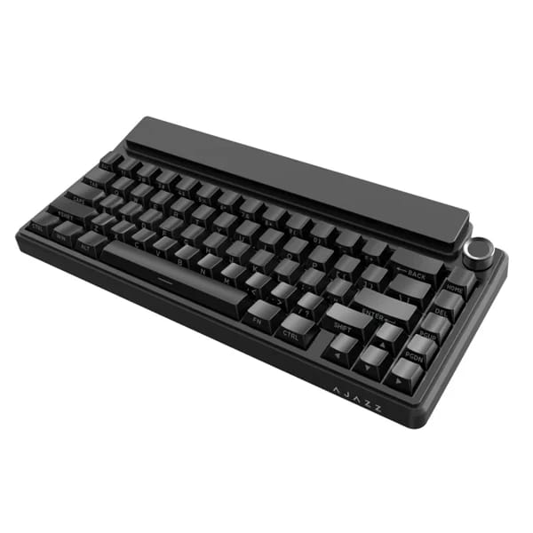 Ajazz Pixel68 Black  məhsul şəkli