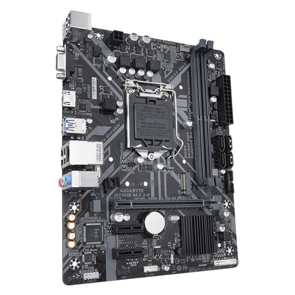 Evo XBase H310-i5.1660Ti 6GB DDR4 Gaming PC məhsul şəkli