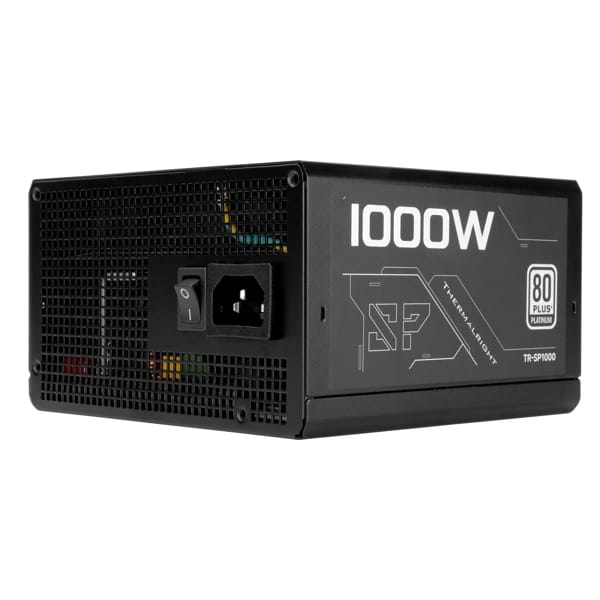 Thermalright SP-1000 80 Plus Platinum Full-Modular Power Supply məhsul şəkli