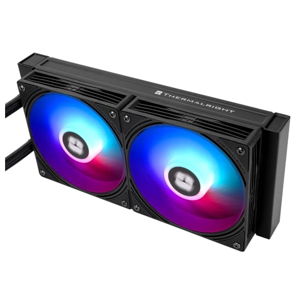 Thermalright Aqua Elite 240 BK ARGB V6 Liquid Cpu Cooler məhsul şəkli