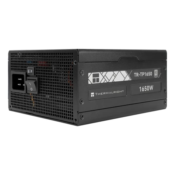 Thermalright TR-TP1650 80 Plus Platinum 1650W Power Supply məhsul şəkli
