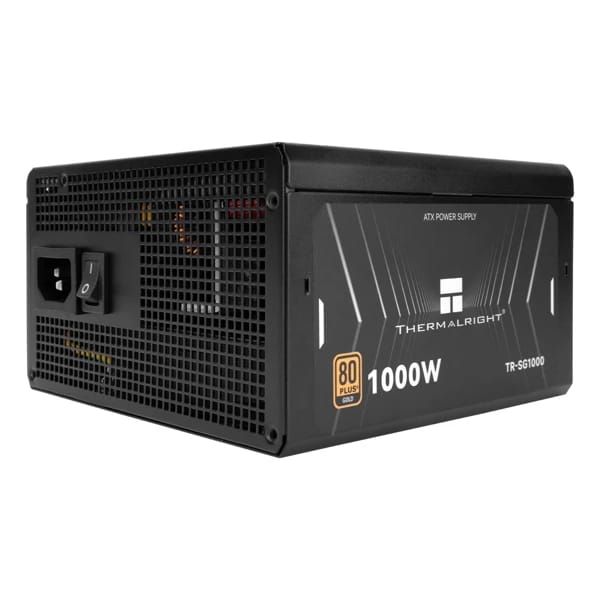 Thermalright TR-TG1000 1000W 80 Plus Gold Power Supply məhsul şəkli
