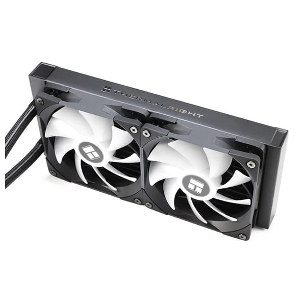 Thermalright Frozen Magic 240 BK ARGB Liquid CPU Cooler məhsul şəkli